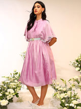 YOKE DRESS