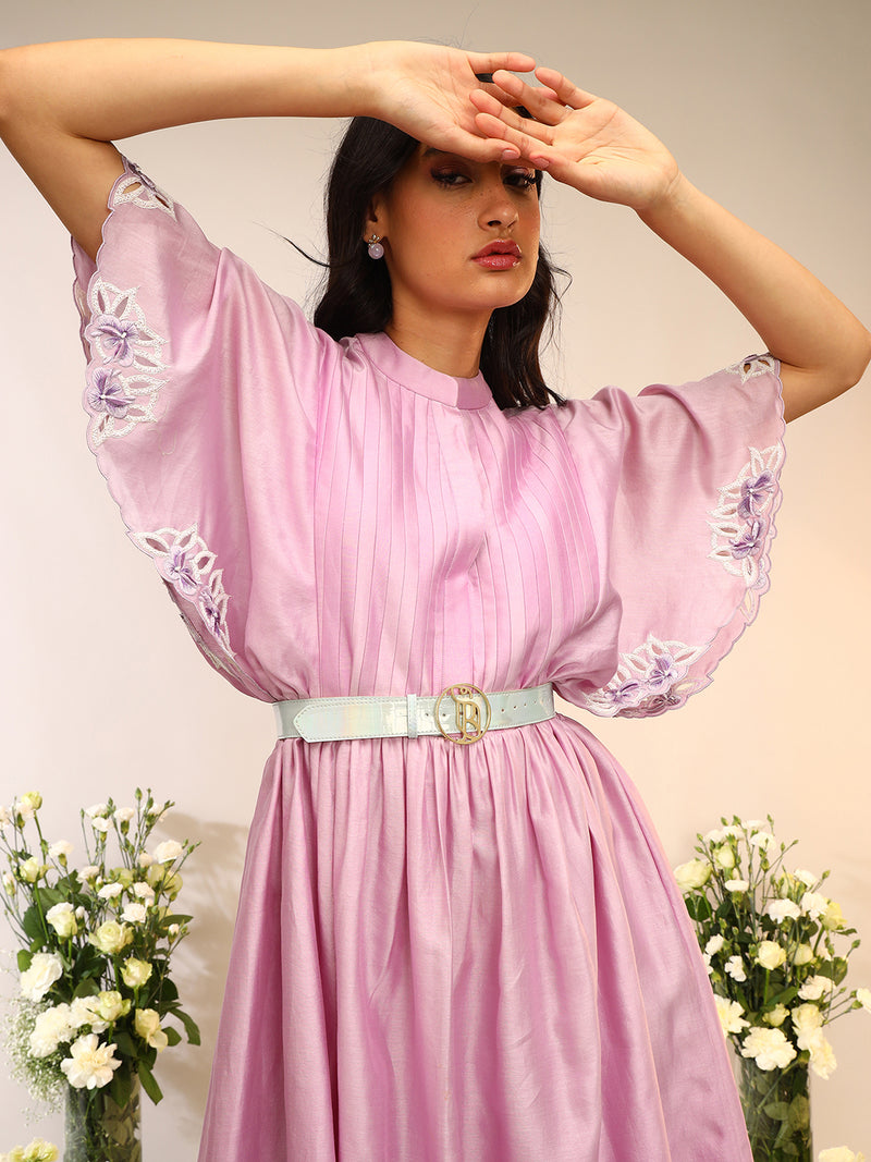 YOKE DRESS