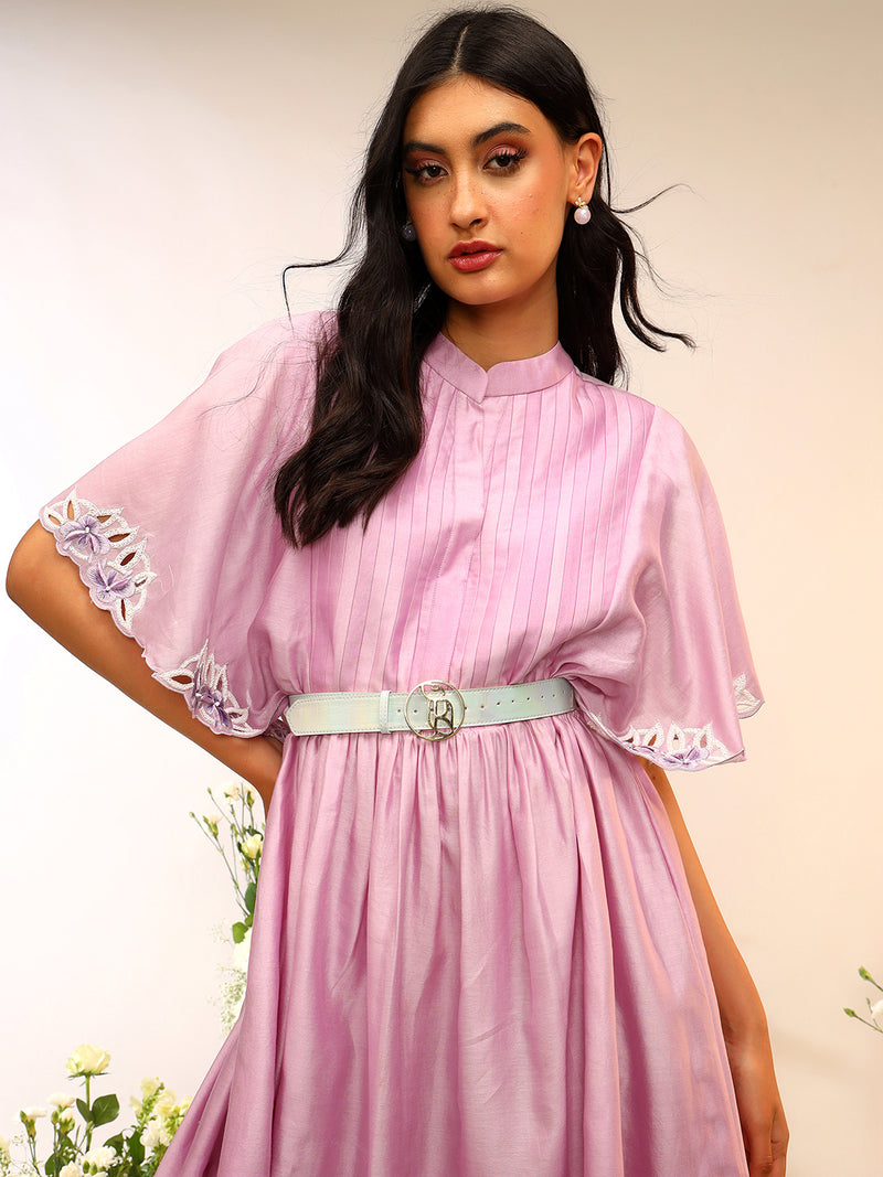 YOKE DRESS