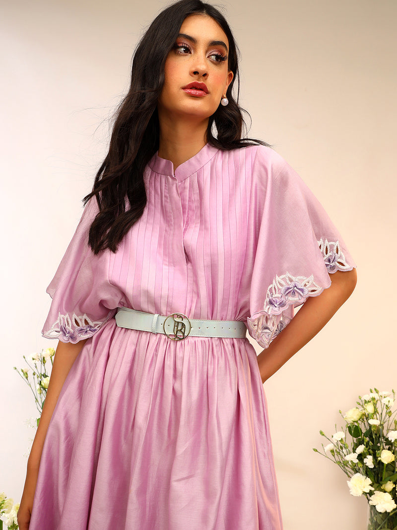 YOKE DRESS