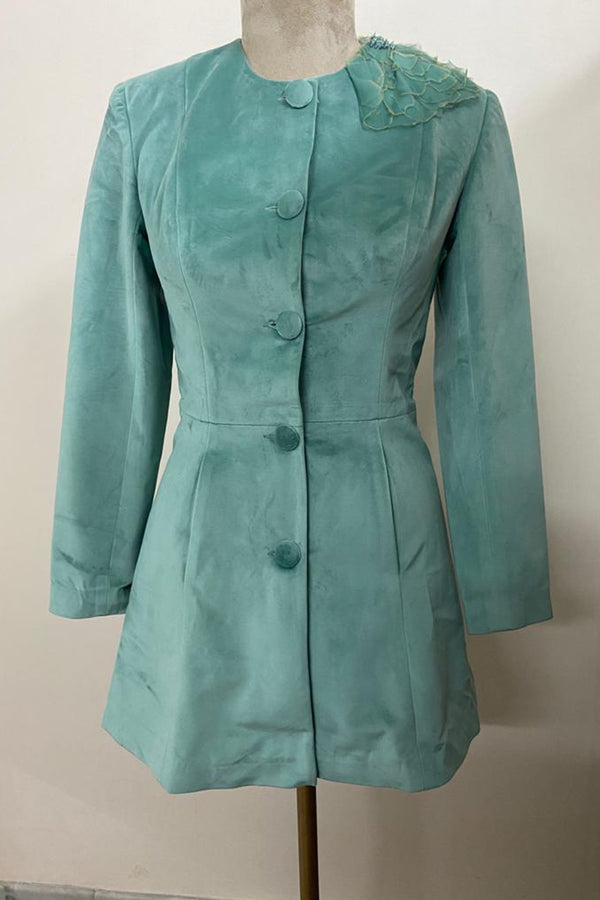 Spare Mint Jacket