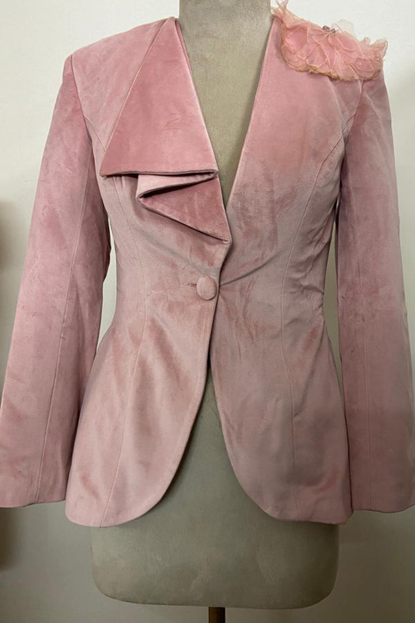 Salmon Rose Jacket