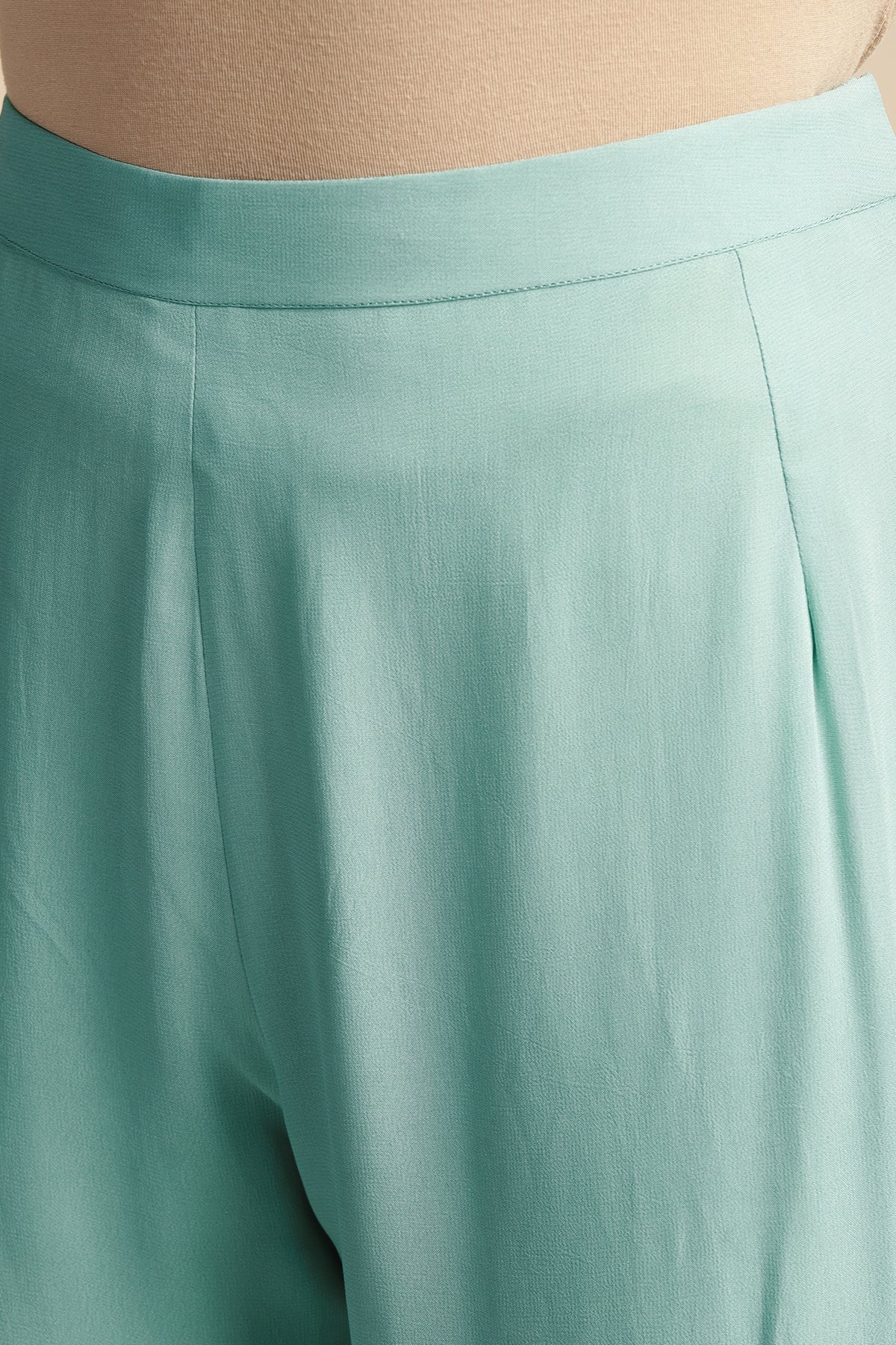 Embroidered Co-Ord Set