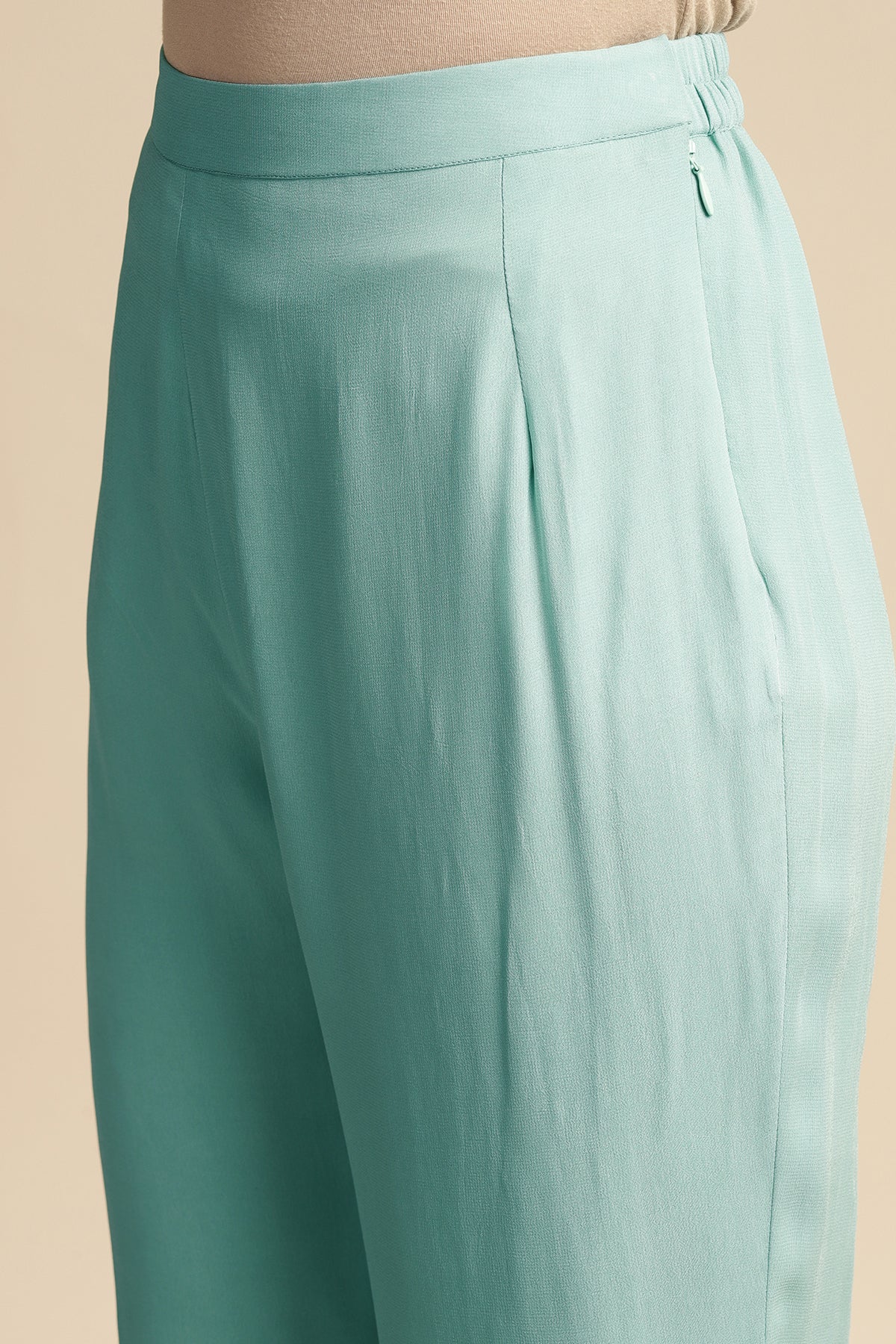 Embroidered Co-Ord Set