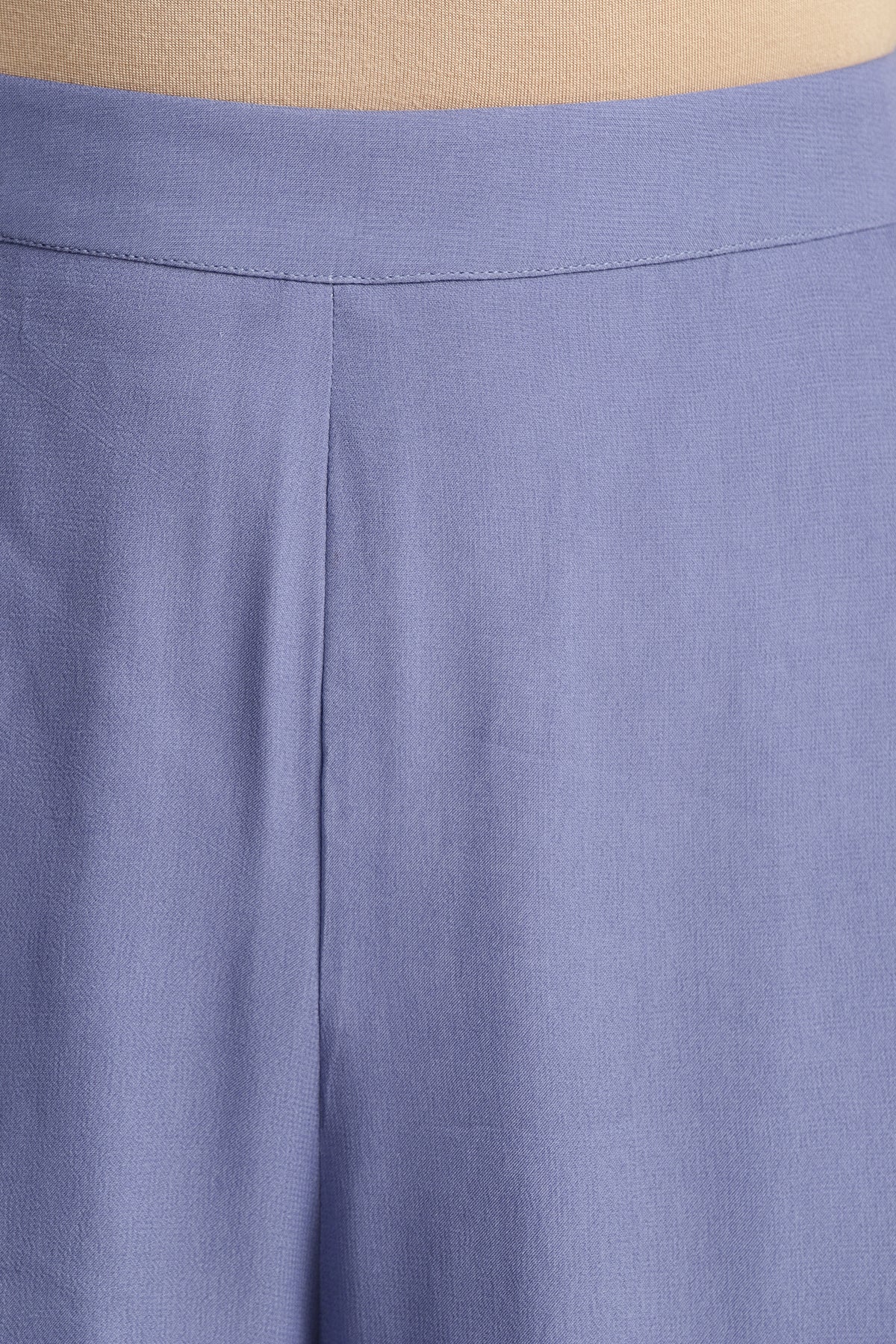 Shoulder Embroidered Co-Ord Set