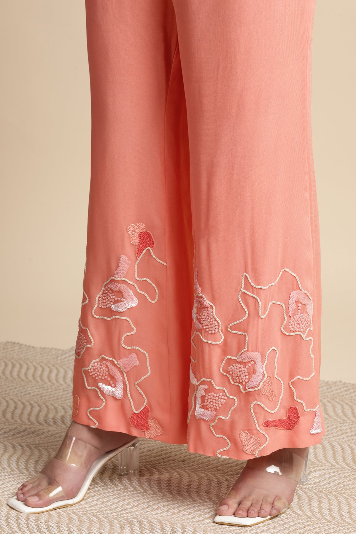 Elasticated Co-Ord Set