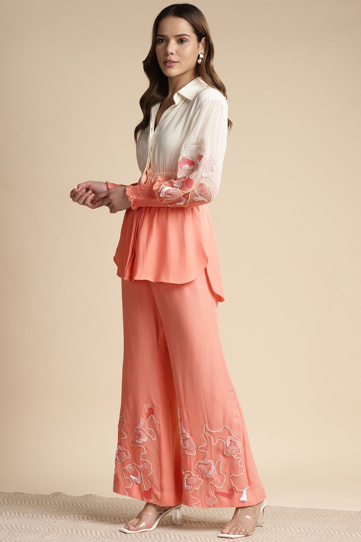 Elasticated Co-Ord Set