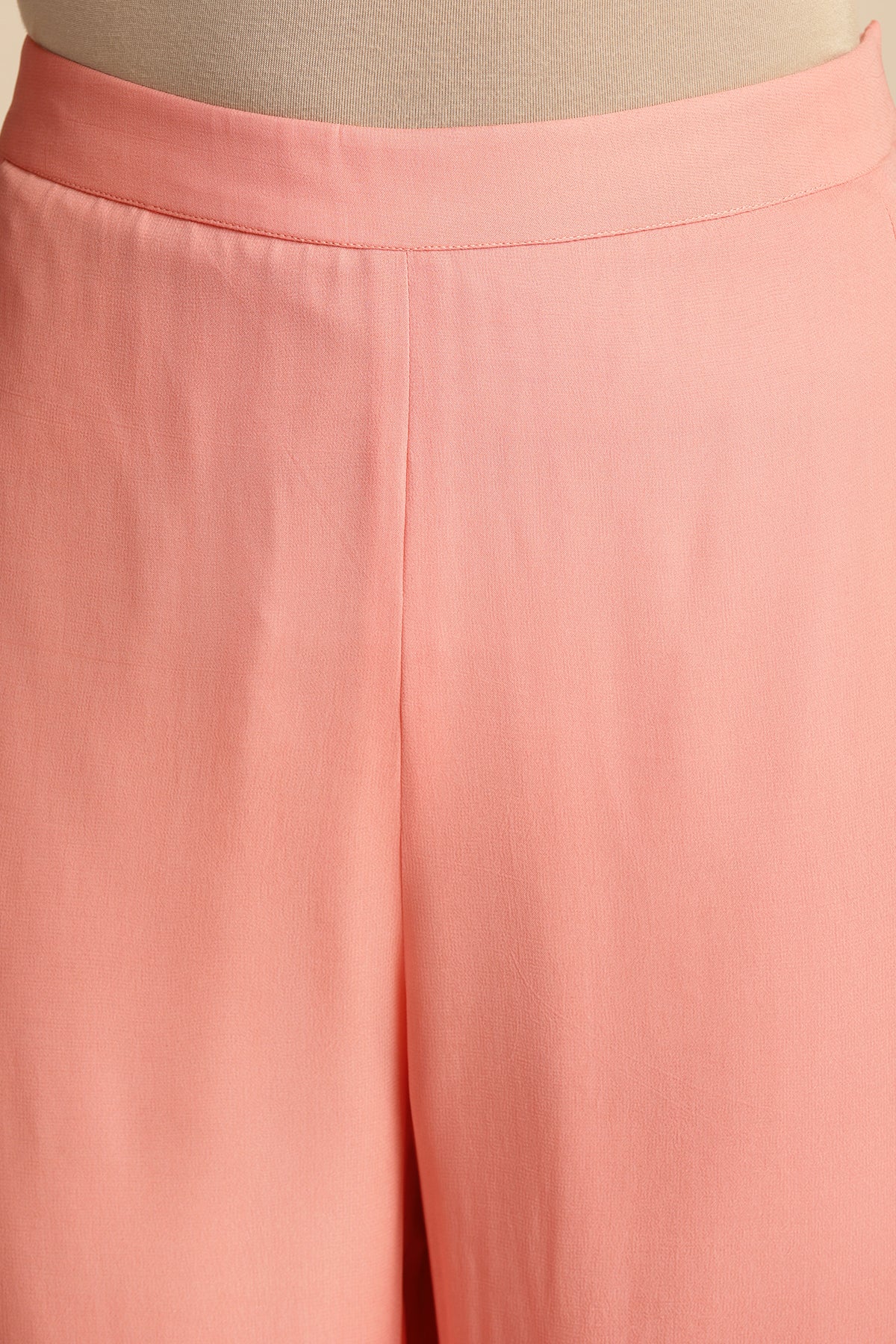 Embroidered Co-Ord Set