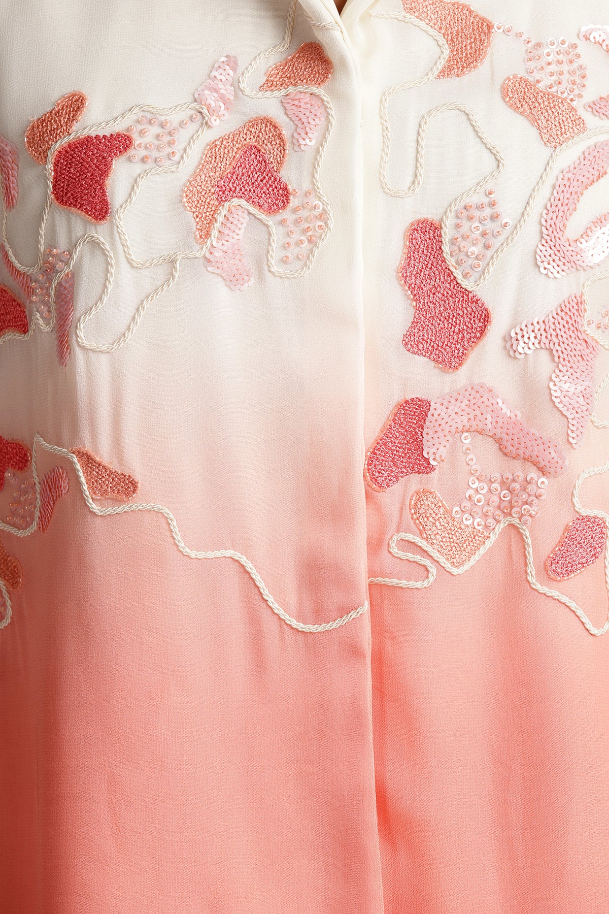 Embroidered Co-Ord Set