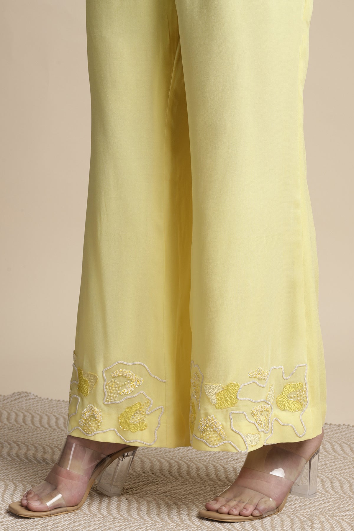 Embroidered Co-Ord Set