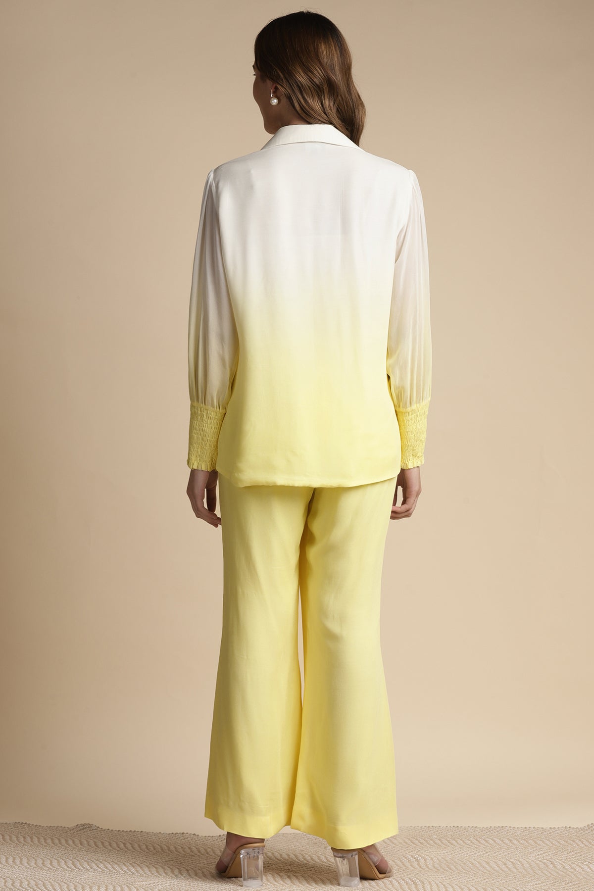 Embroidered Co-Ord Set