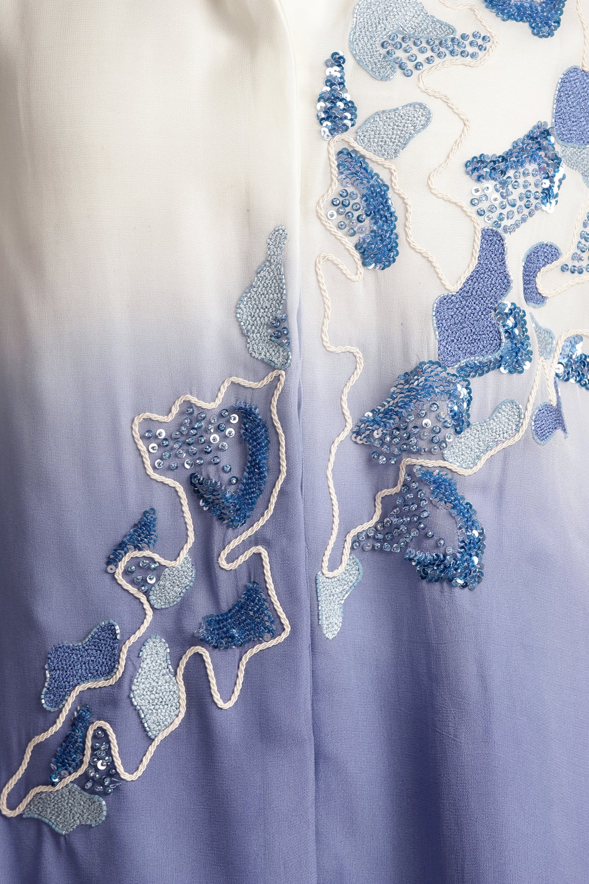 Embroidered Co-Ord Set