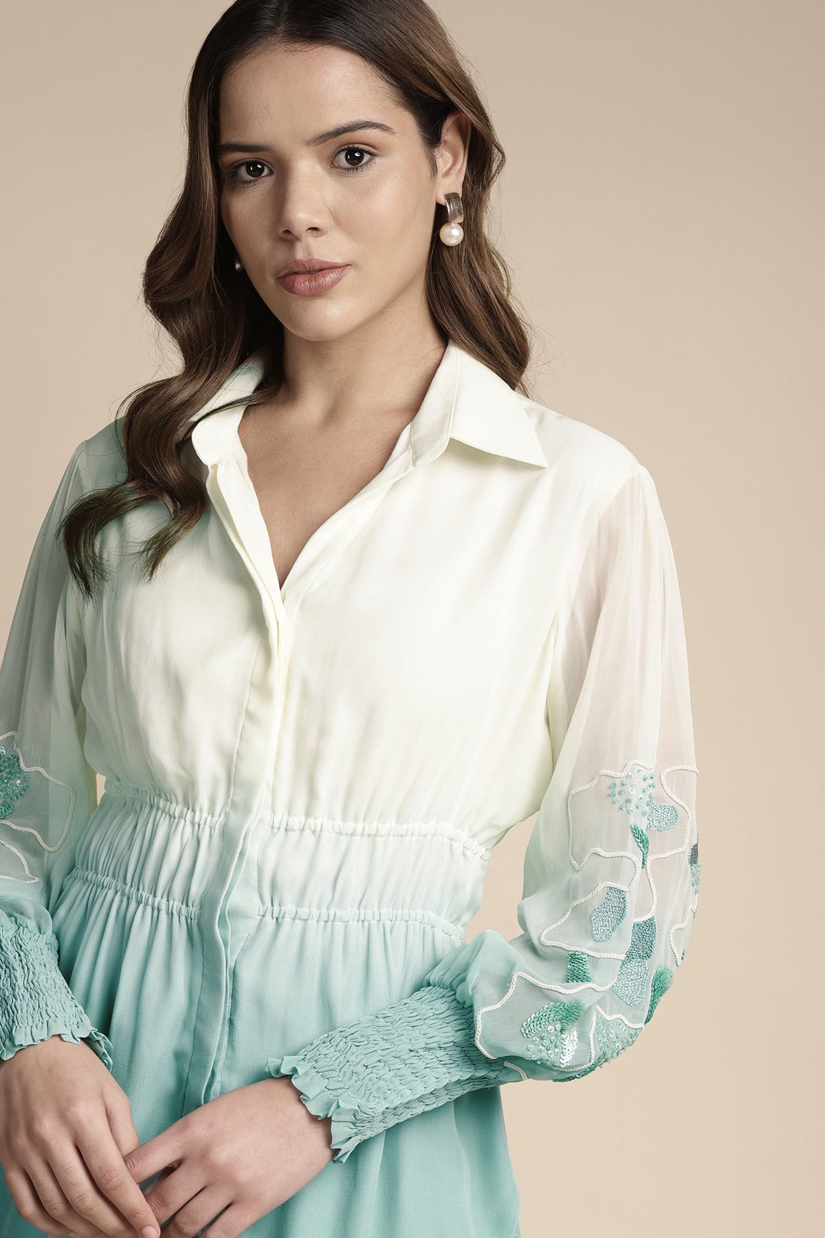 Elasticated Co-Ord Set