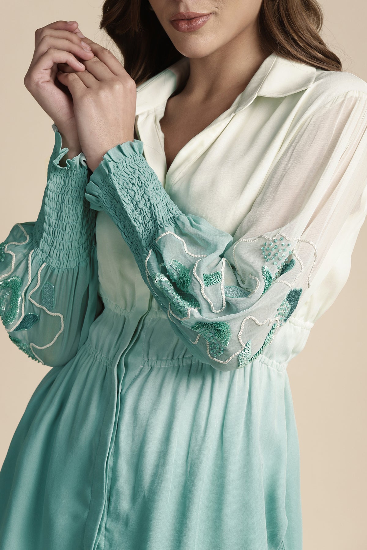 Elasticated Co-Ord Set