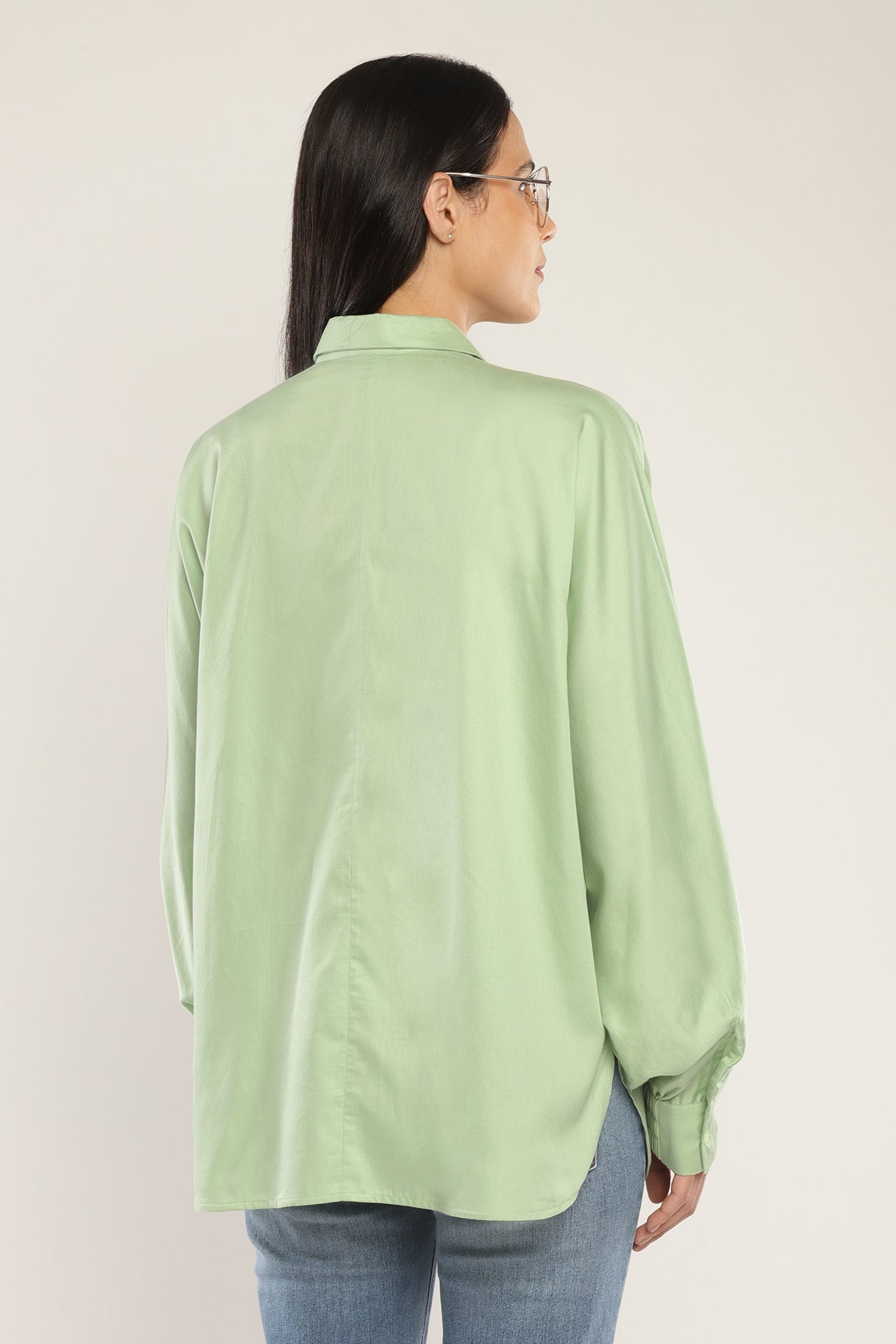 Martini Patchwork Shirt