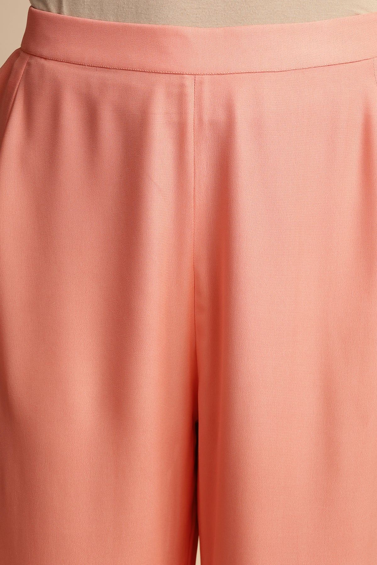 One Sided Embroidered Co-Ord Set