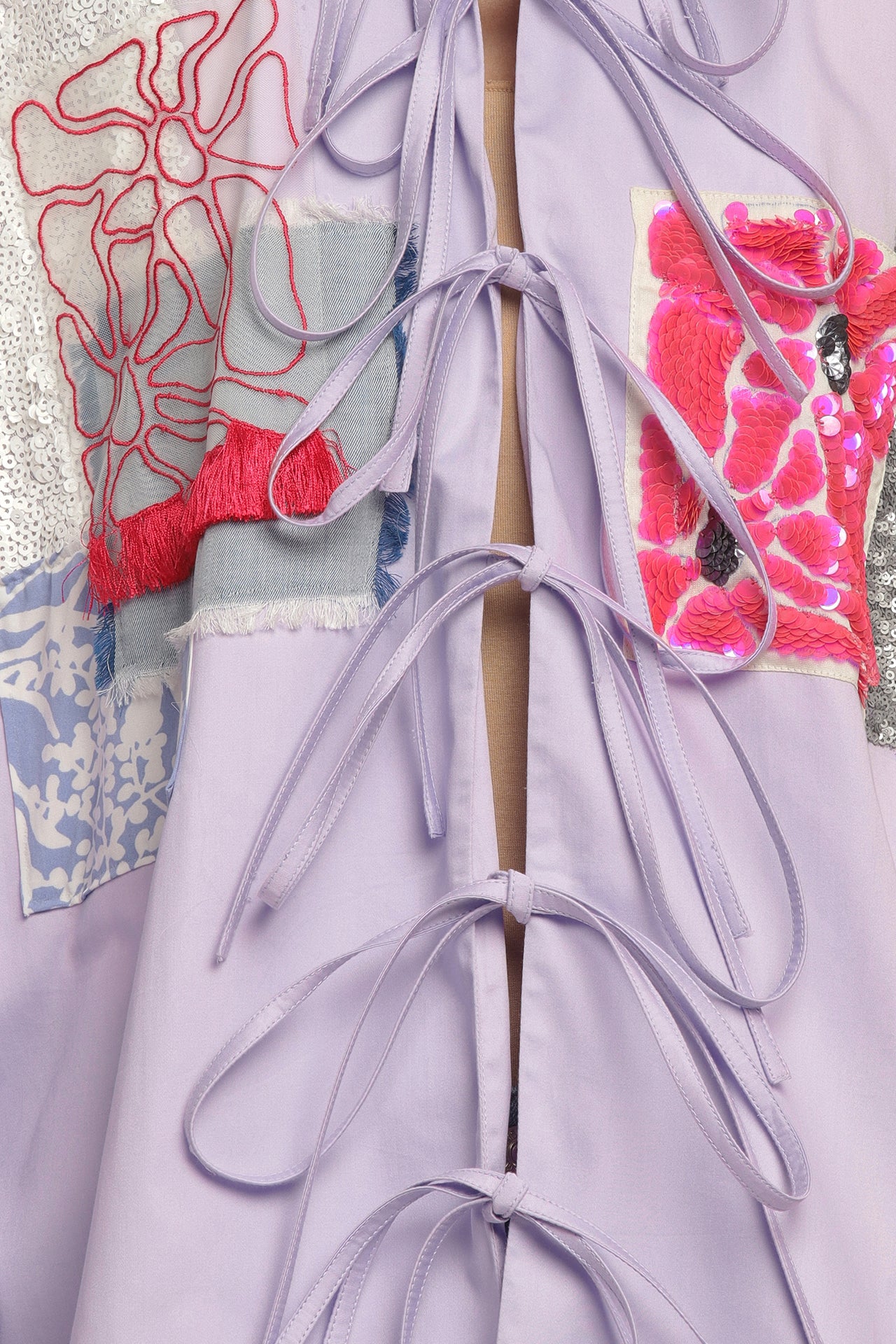 Florique Tie-up Shirt