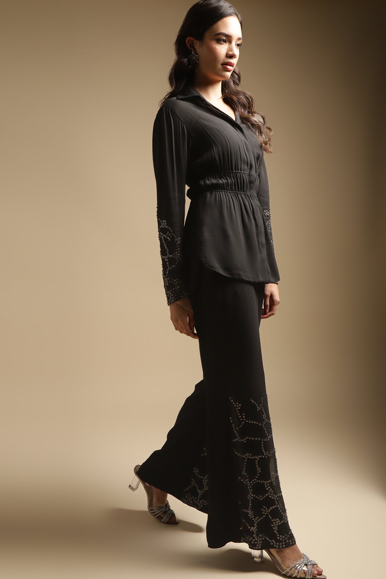 Elasticated Co-ord Set