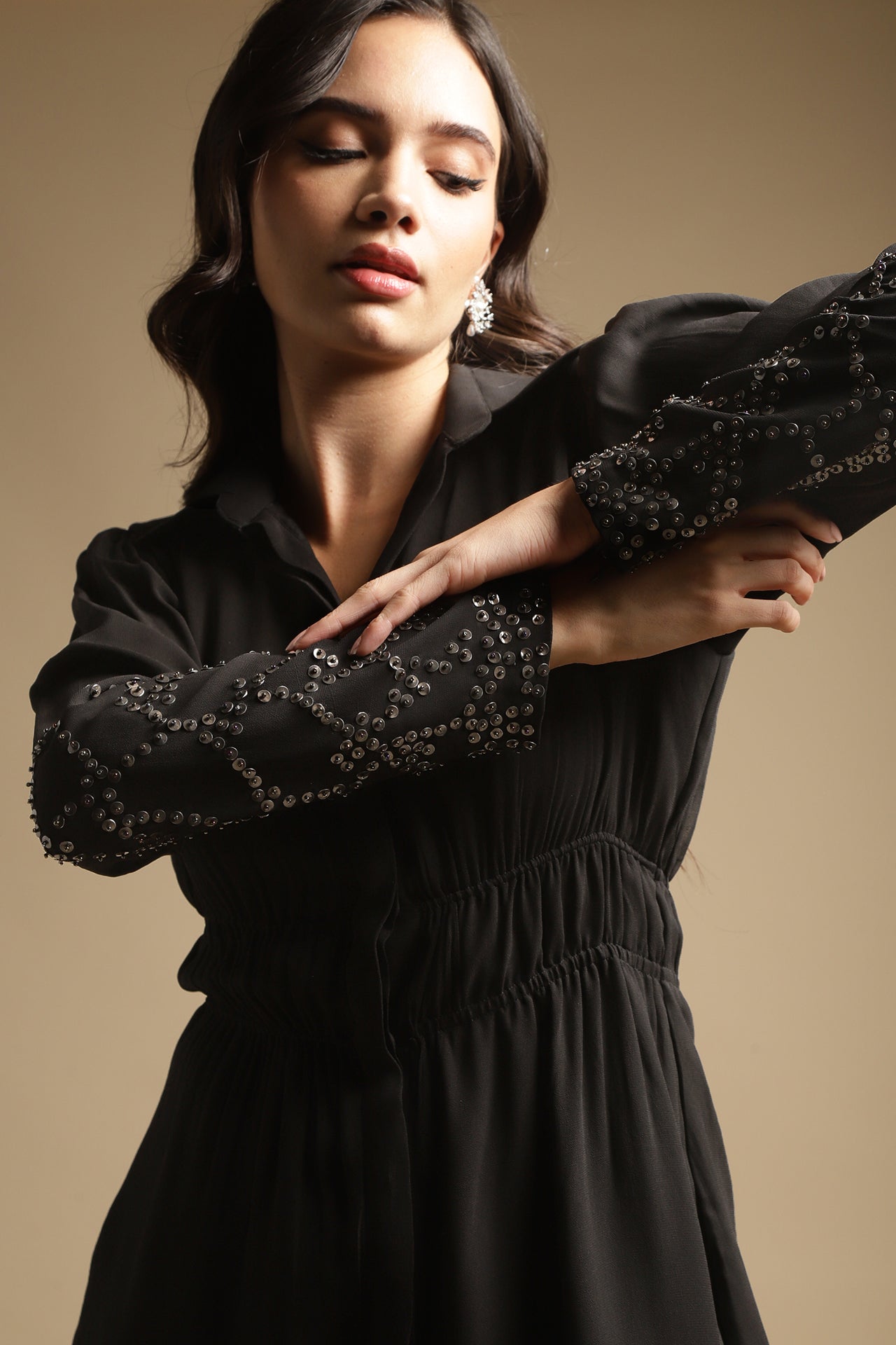 Elasticated Co-ord Set