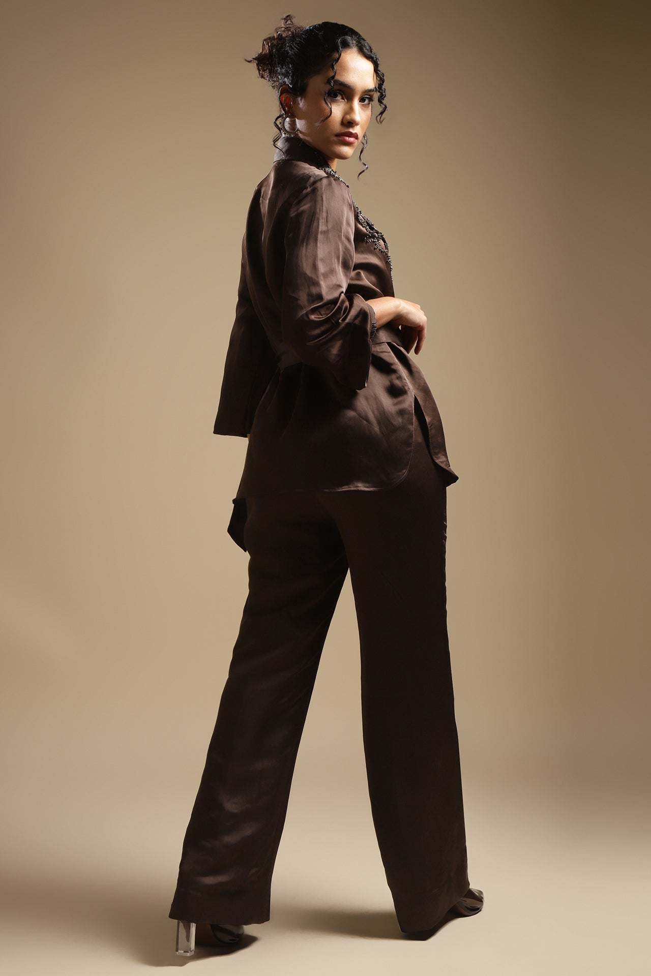 Regular Double Breasted Blazer