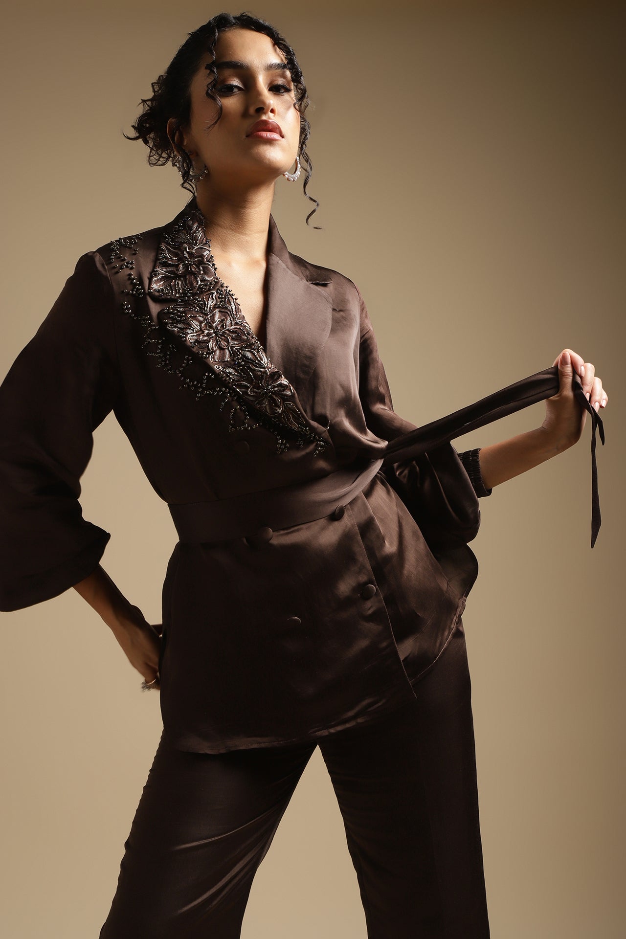 Regular Double Breasted Blazer