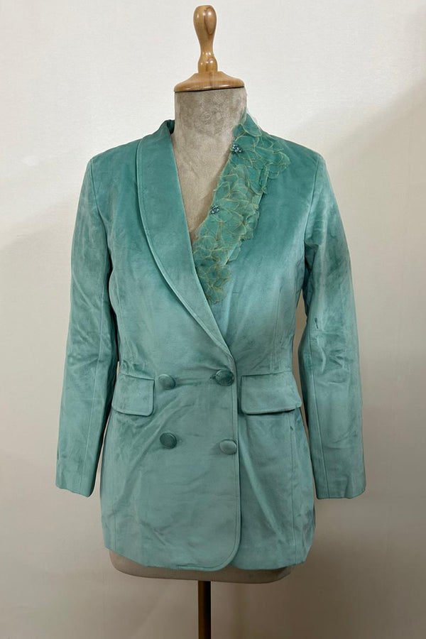 Spare Mint Jacket