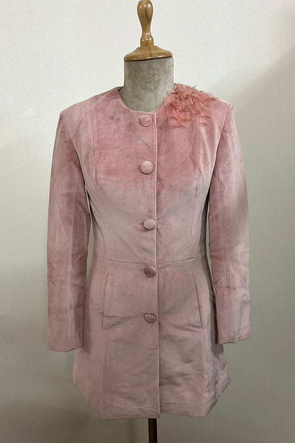 Salmon Rose Jacket