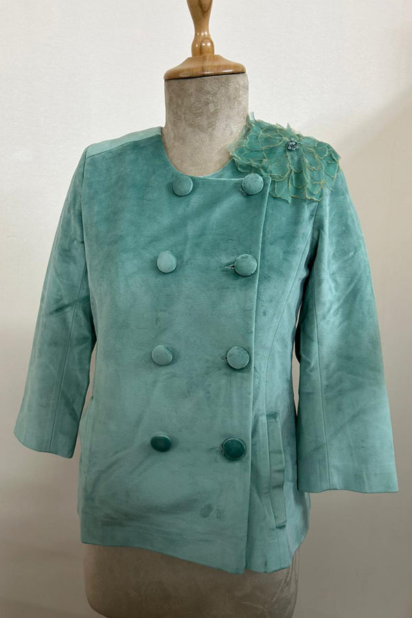 Spare Mint Jacket