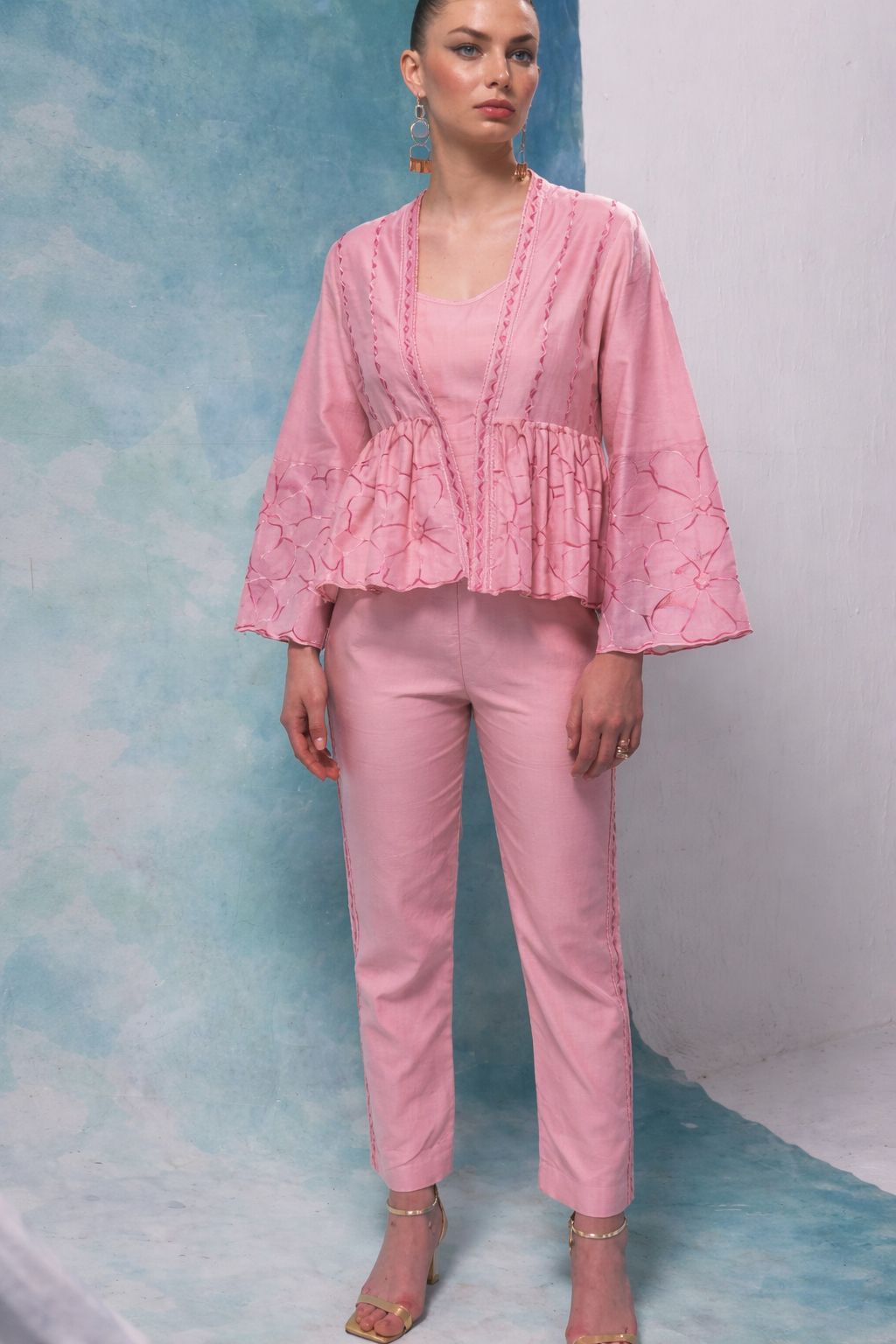 Overlay 3pc Set - Candy Pink