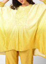 Sunshine kaftan set