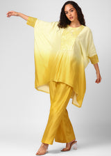 Sunshine kaftan set